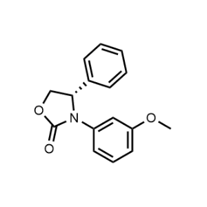 (S)-3-(3-Methoxyphenyl)-4-phenyloxazolidin-2-one|CS-1143018