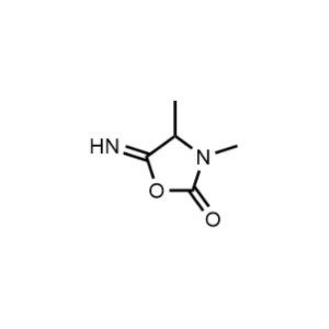 5-Imino-3,4-dimethyloxazolidin-2-one|CS-1143055