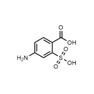 4-Amino-2-sulfobenzoic acid|CS-1143135