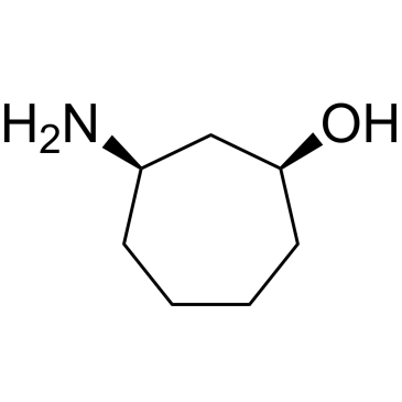 (1S,3R)-3-Aminocycloheptan-1-ol|CS-1143148