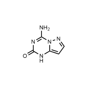 4-Aminopyrazolo[1,5-a][1,3,5]triazin-2(1H)-one|CS-1143153