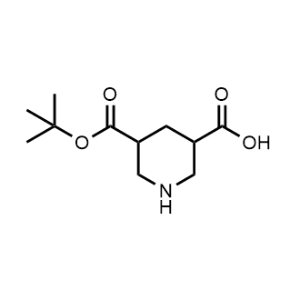 5-(Tert-butoxycarbonyl)piperidine-3-carboxylic acid|CS-1143167