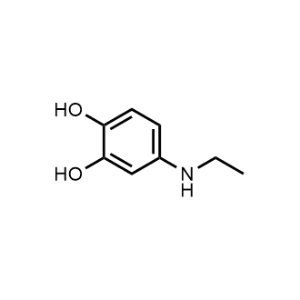 4-(Ethylamino)benzene-1,2-diol|CS-1143206
