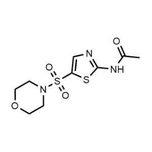 N-(5-(Morpholinosulfonyl)thiazol-2-yl)acetamide|CS-1143226