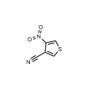 4-Nitrothiophene-3-carbonitrile|CS-1143292