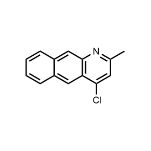 4-Chloro-2-methylbenzo[g]quinoline|CS-1143359