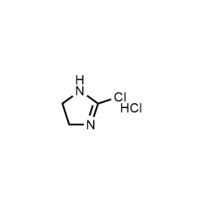 2-Chloro-4,5-dihydro-1H-imidazole hydrochloride|CS-1143405