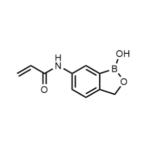 N-(1-Hydroxy-1,3-dihydrobenzo[c][1,2]oxaborol-6-yl)acrylamide|CS-1143413