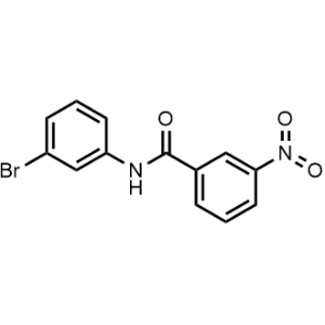 N-(3-Bromophenyl)-3-nitrobenzamide|CS-1143679