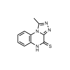 1-Methyl-[1,2,4]triazolo[4,3-a]quinoxaline-4(5H)-thione|CS-1143688