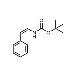 Tert-butyl (Z)-styrylcarbamate|CS-1143752