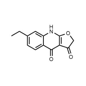 7-Ethylfuro[2,3-b]quinoline-3,4(2H,9H)-dione|CS-1143770