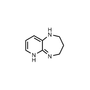 2,3,4,6-Tetrahydro-1H-pyrido[2,3-b][1,4]diazepine|CS-1143792