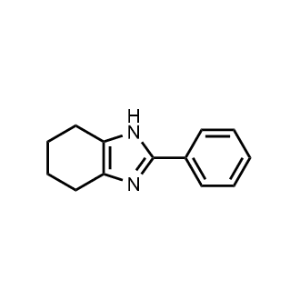 2-Phenyl-4,5,6,7-tetrahydro-1H-benzo[d]imidazole|CS-1143816