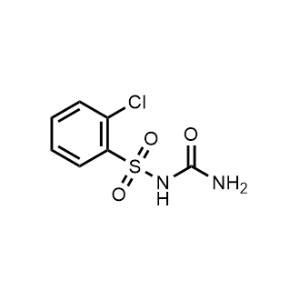 N-Carbamoyl-2-chlorobenzenesulfonamide|CS-1143889