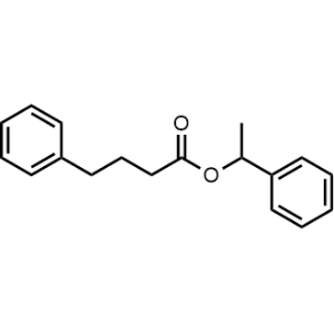 1-Phenylethyl 4-phenylbutanoate|CS-1143947