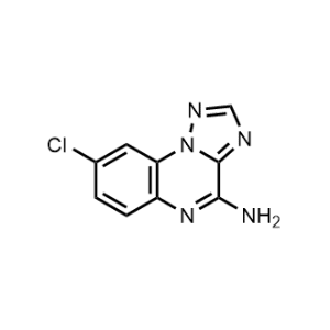 8-Chloro-[1,2,4]triazolo[1,5-a]quinoxalin-4-amine|CS-1144098
