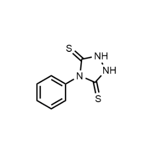 4-Phenyl-1,2,4-triazolidine-3,5-dithione|CS-1144139