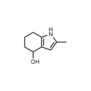 2-Methyl-4,5,6,7-tetrahydro-1H-indol-4-ol|CS-1144191