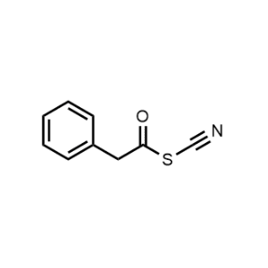 Cyanic 2-phenylacetic thioanhydride|CS-1144284