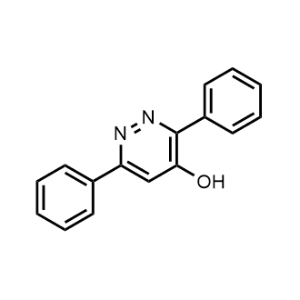 3,6-Diphenylpyridazin-4-ol|CS-1144345
