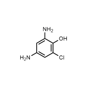 2,4-Diamino-6-chlorophenol|CS-1144347