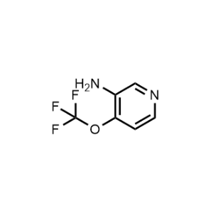 4-(Trifluoromethoxy)pyridin-3-amine|CS-1144447