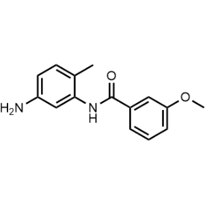 N-(5-Amino-2-methylphenyl)-3-methoxybenzamide|CS-1144454