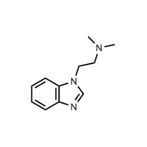 2-(1H-Benzo[d]imidazol-1-yl)-N,N-dimethylethan-1-amine|CS-1144469