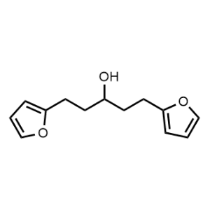 1,5-Di(furan-2-yl)pentan-3-ol|CS-1144534