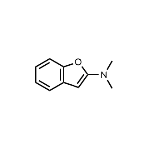 N,N-Dimethylbenzofuran-2-amine|CS-1144556