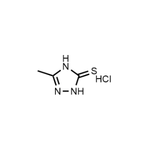 5-Methyl-2,4-dihydro-3H-1,2,4-triazole-3-thione hydrochloride|CS-1144590