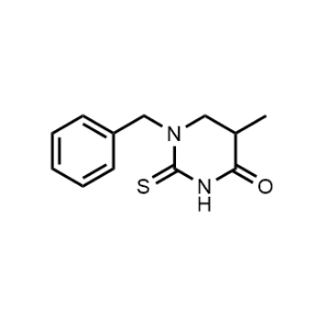 1-Benzyl-5-methyl-2-thioxotetrahydropyrimidin-4(1H)-one|CS-1144609