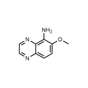 6-Methoxyquinoxalin-5-amine|CS-1144614