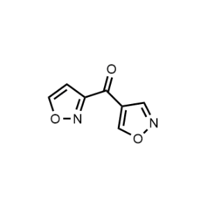 Isoxazol-3-yl(isoxazol-4-yl)methanone|CS-1144650