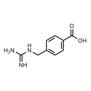 4-(Guanidinomethyl)benzoic acid|CS-1144661