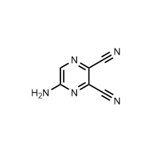 5-Aminopyrazine-2,3-dicarbonitrile|CS-1144684