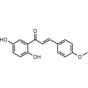 1-(2,5-Dihydroxyphenyl)-3-(4-methoxyphenyl)prop-2-en-1-one|CS-1144724