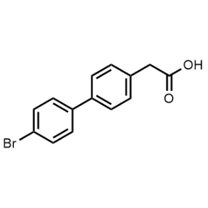 2-(4'-Bromo-[1,1'-biphenyl]-4-yl)acetic acid|CS-1144725