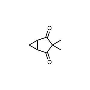 3,3-Dimethylbicyclo[3.1.0]hexane-2,4-dione|CS-1144728