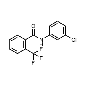 N-(3-Chlorophenyl)-2-(trifluoromethyl)benzamide|CS-1144743
