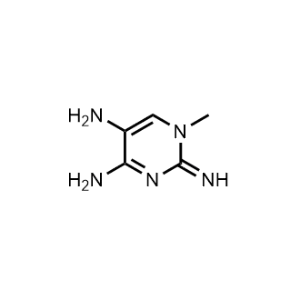 2-Imino-1-methyl-1,2-dihydropyrimidine-4,5-diamine|CS-1144788