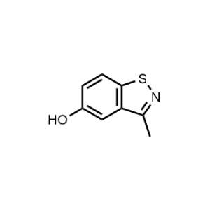 3-Methylbenzo[d]isothiazol-5-ol|CS-1144805