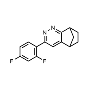 3-(2,4-Difluorophenyl)-5,6,7,8-tetrahydro-5,8-methanocinnoline|CS-1144815