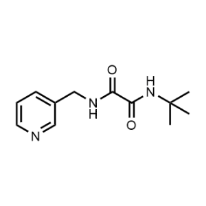 N1-(Tert-butyl)-N2-(pyridin-3-ylmethyl)oxalamide|CS-1144986