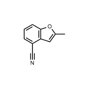 2-Methylbenzofuran-4-carbonitrile|CS-1145087