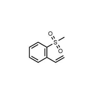 1-(Methylsulfonyl)-2-vinylbenzene|CS-1145133