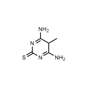4,6-Diamino-5-methylpyrimidine-2(5H)-thione|CS-1145156