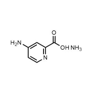 4-Aminopicolinic acid, ammonia salt|CS-1145195