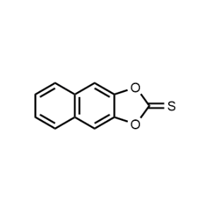 Naphtho[2,3-d][1,3]dioxole-2-thione|CS-1145215